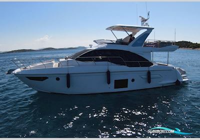 Azimut 50 Motorboot 2018, mit Volvo Penta D11 motor, Kroatien