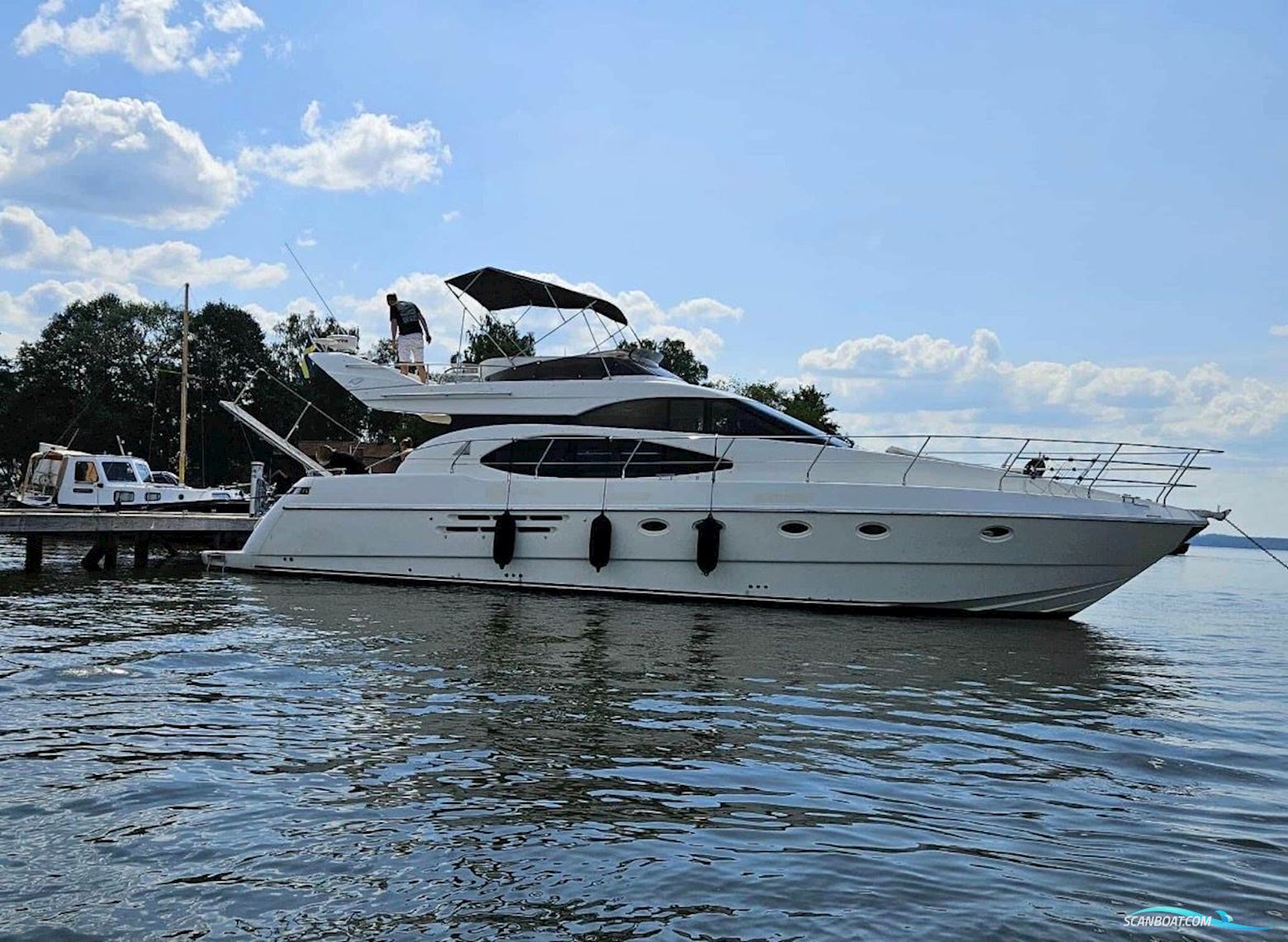 Azimut 52 Flybridge