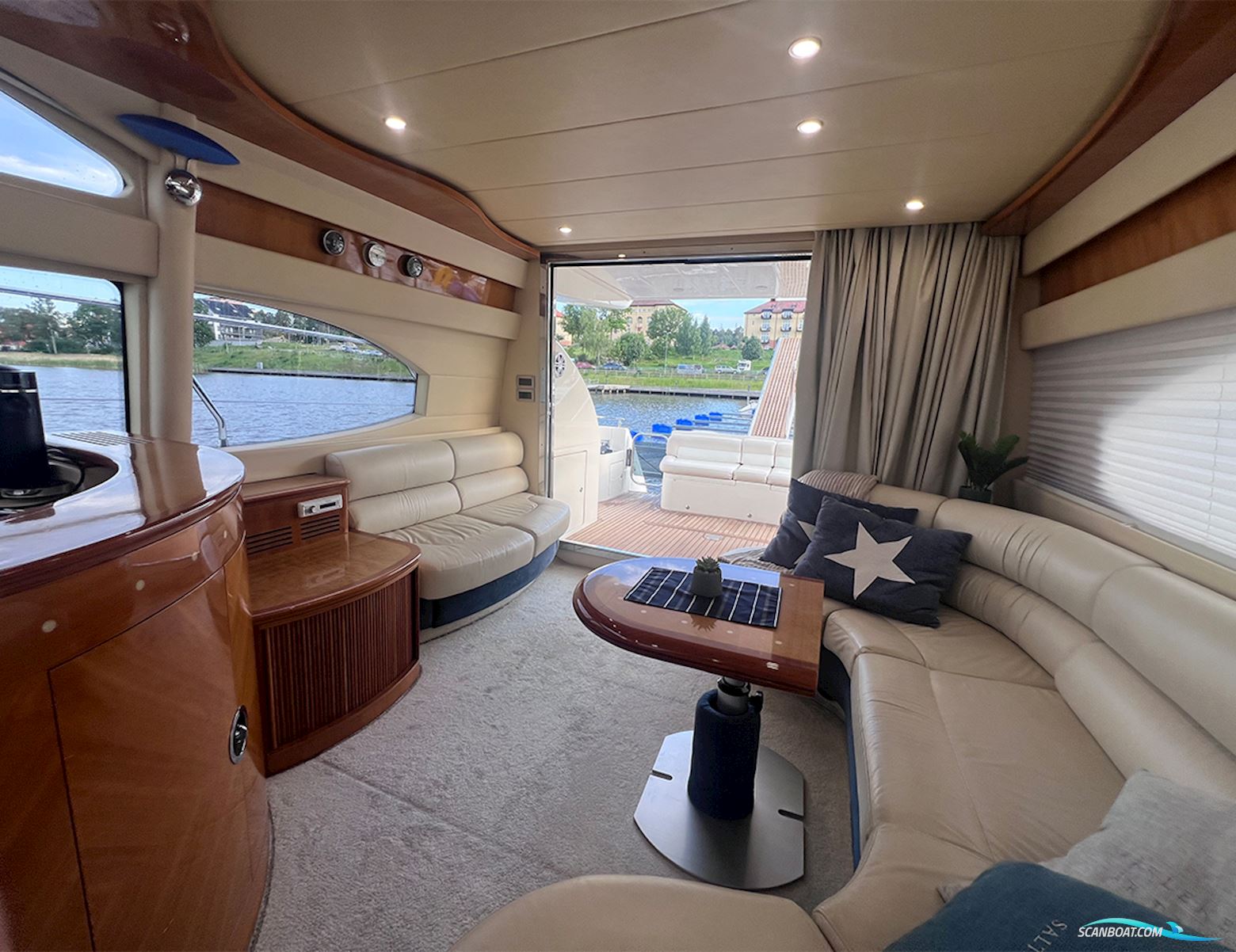 Azimut 52 Flybridge