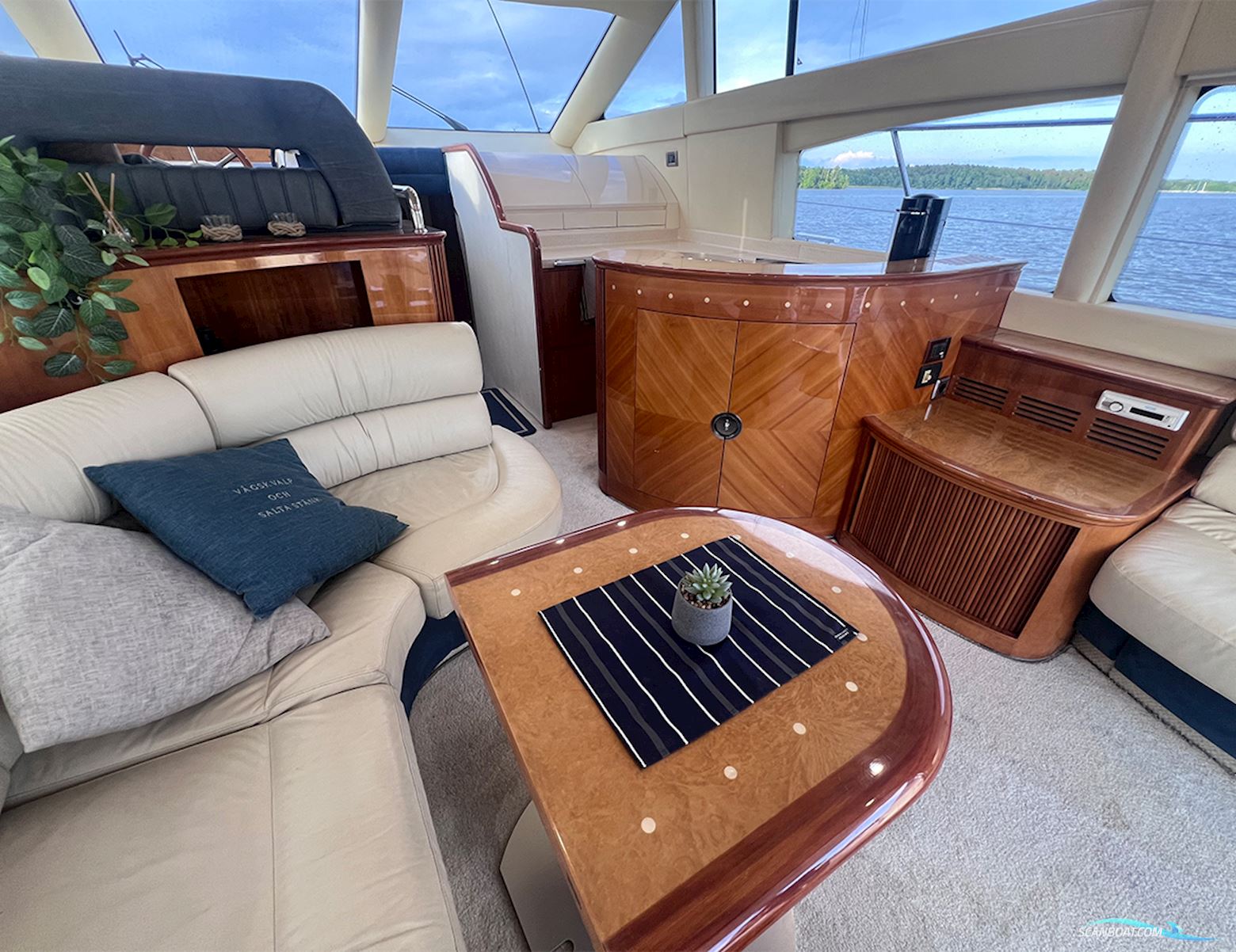 Azimut 52 Flybridge