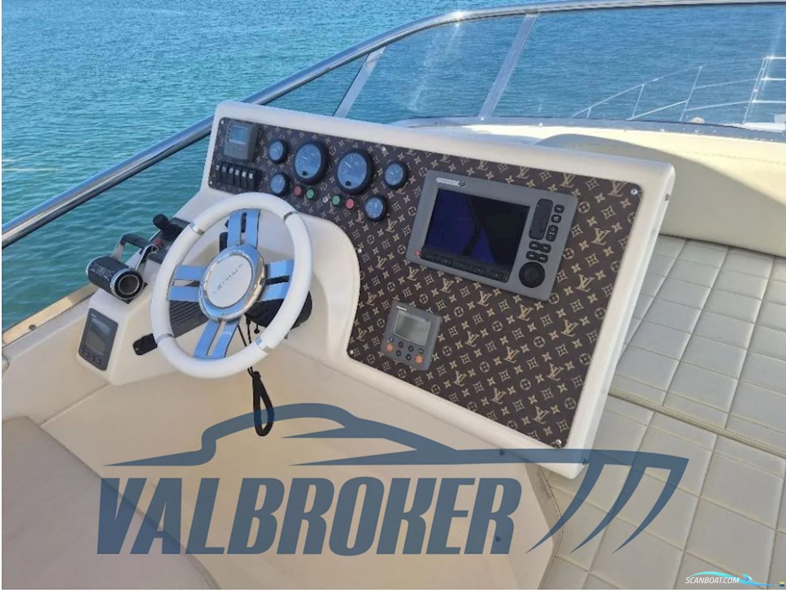 Azimut 53 Flybridge MY 2011