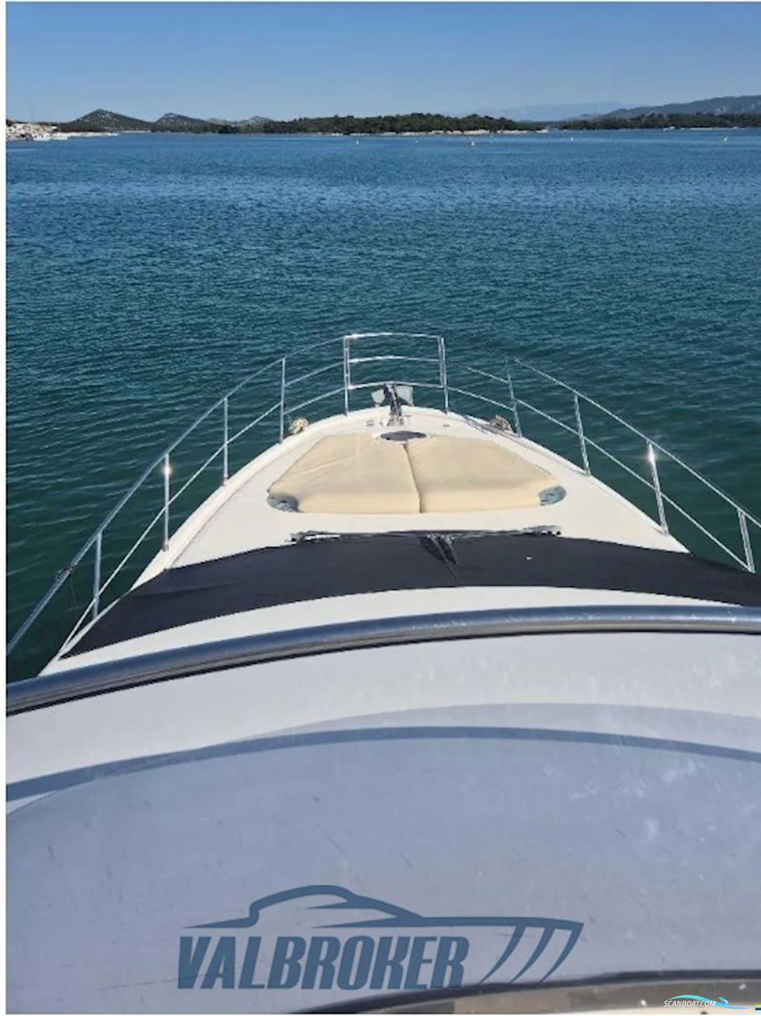 Azimut 53 Flybridge MY 2011