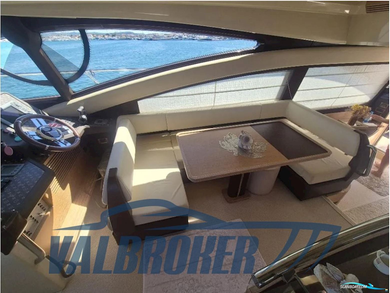 Azimut 53 Flybridge MY 2011