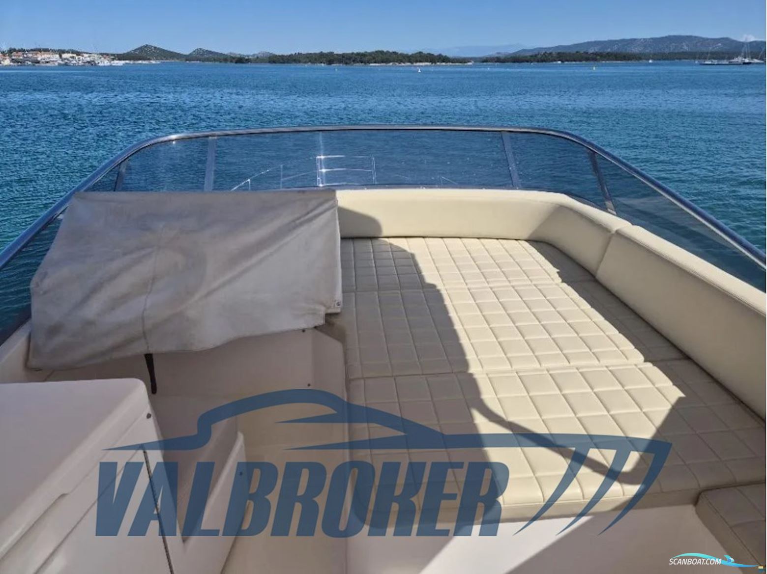 Azimut 53 Flybridge MY 2011