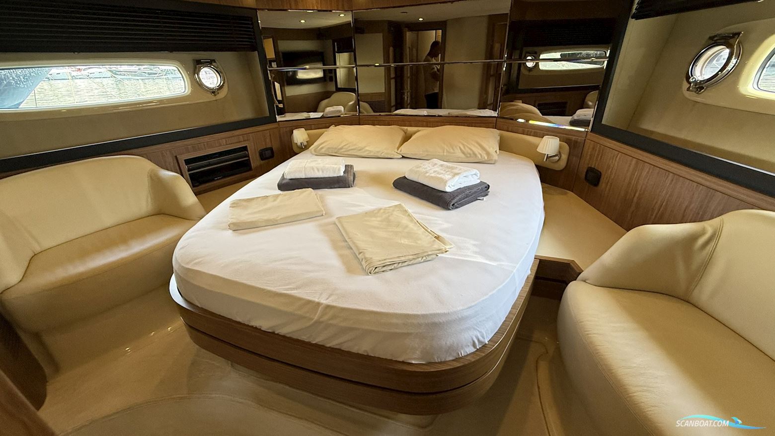 Azimut 53 Magellano - 2015
