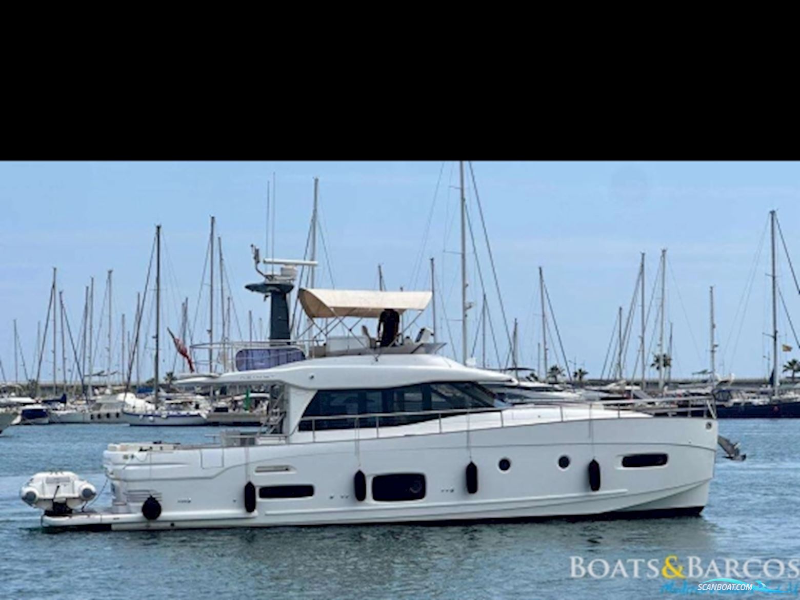 Azimut 53 Magellano