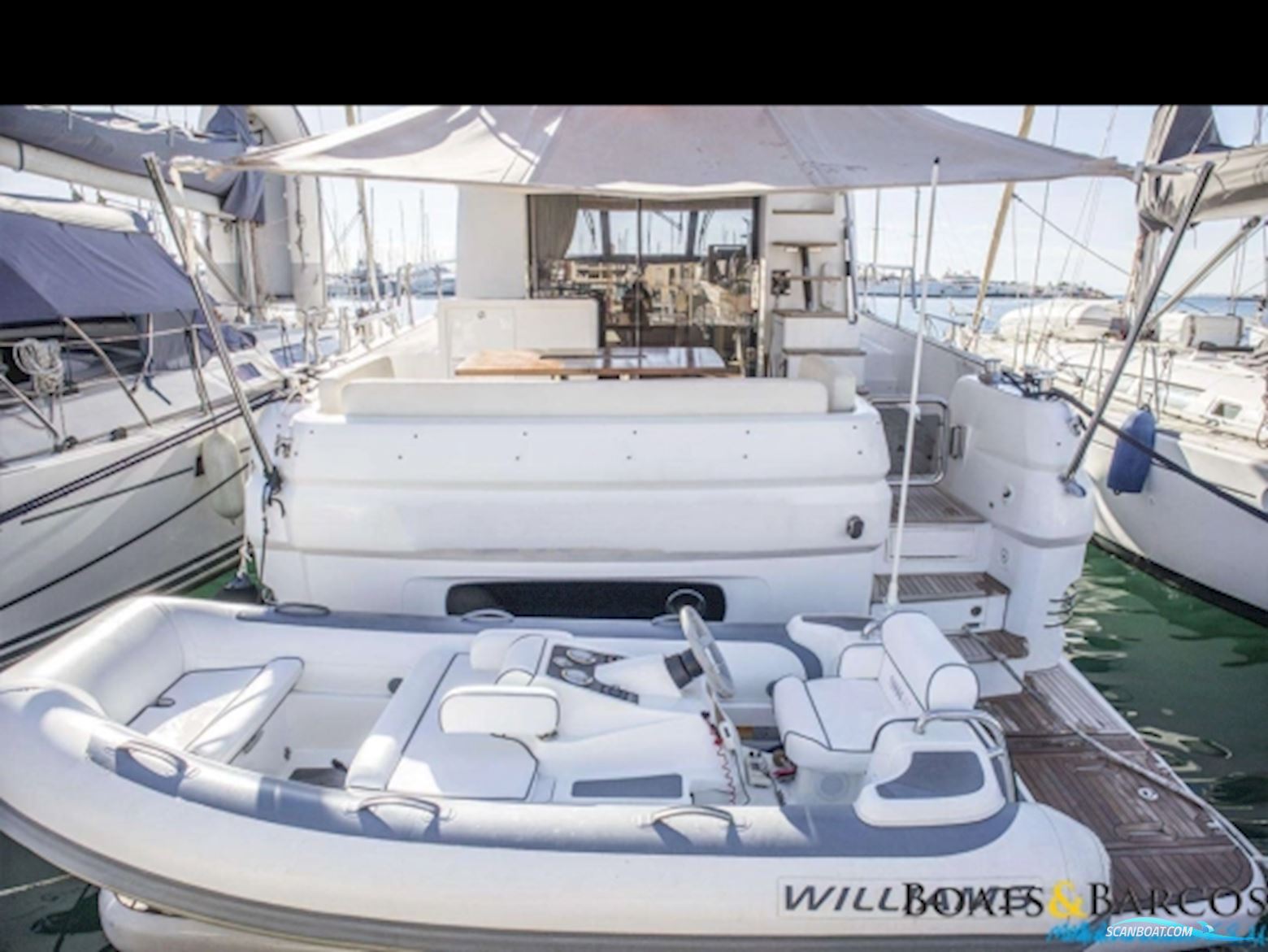 Azimut 53 Magellano