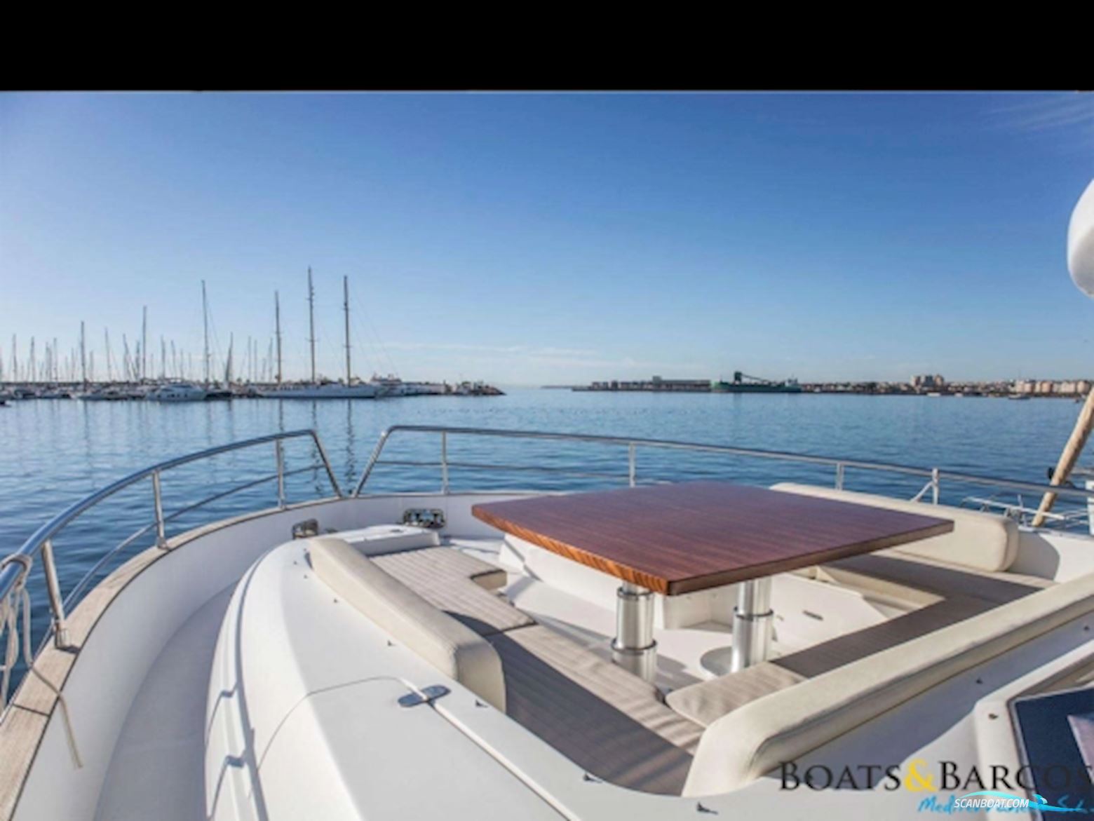 Azimut 53 Magellano