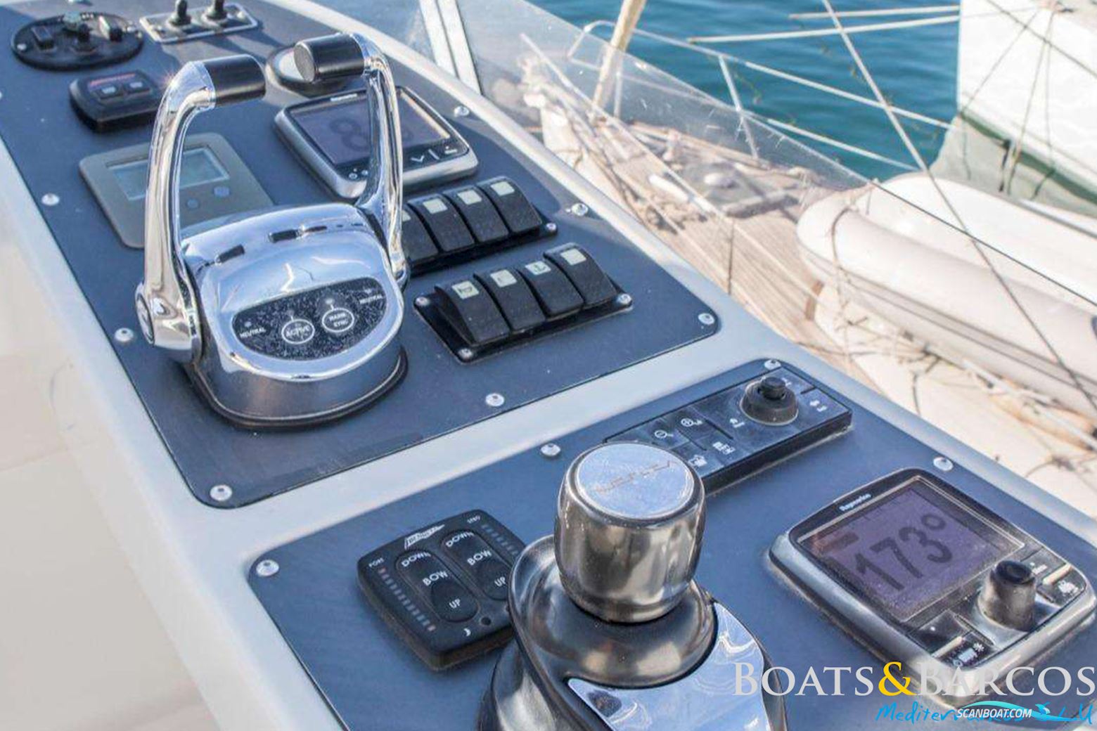 Azimut 53 Magellano