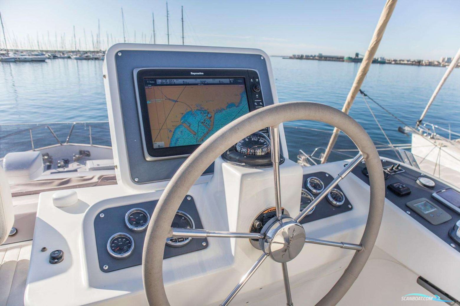 Azimut 53 Magellano