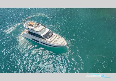 Azimut 53 Motorboot 2024, mit Volvo Penta motor, Kroatien