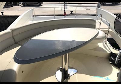 Azimut 55 Evolution Motorboot 2005, mit Caterpillar C12 motor, Griechenland