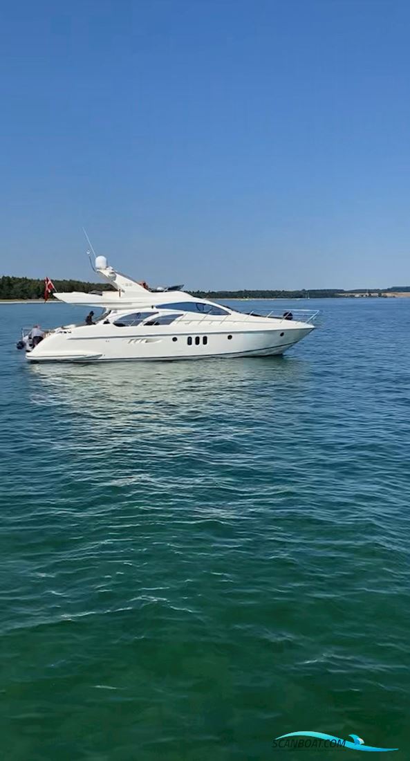 Azimut 55 Fly