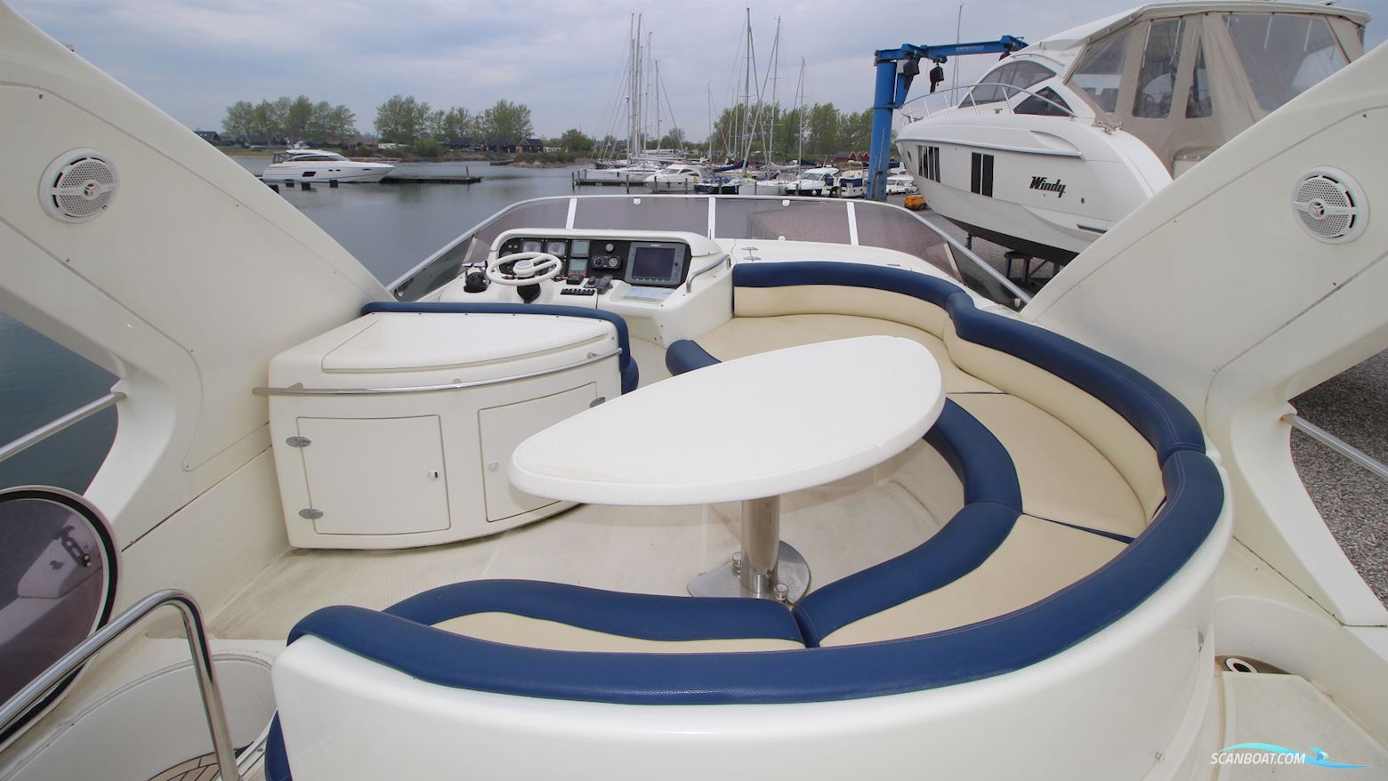 Azimut 55 FLY