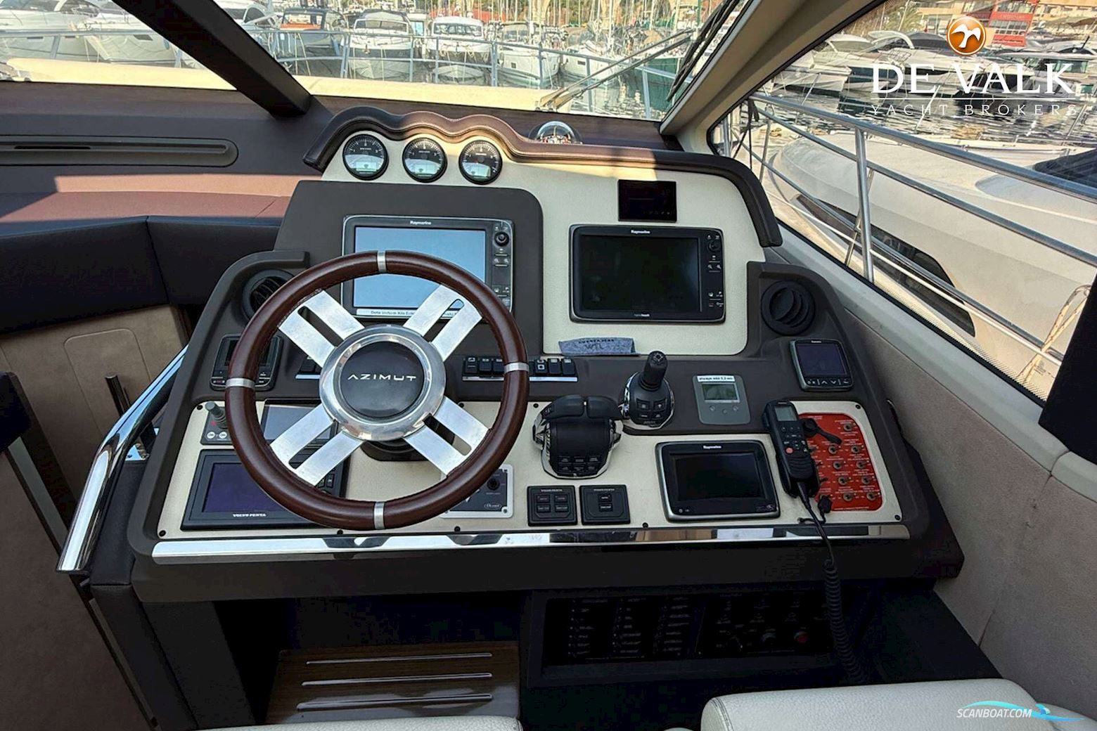 Azimut 55 S