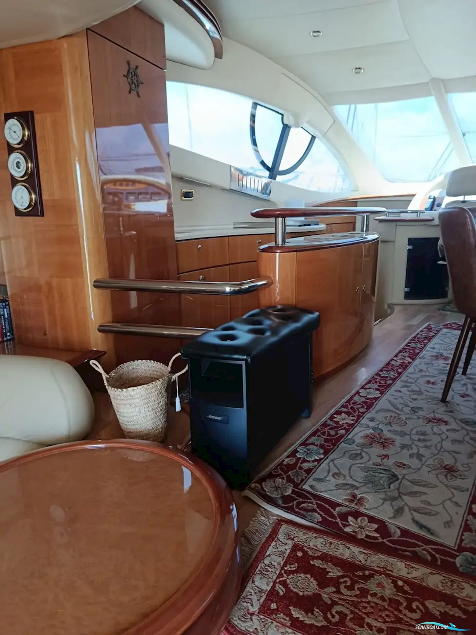 Azimut 55