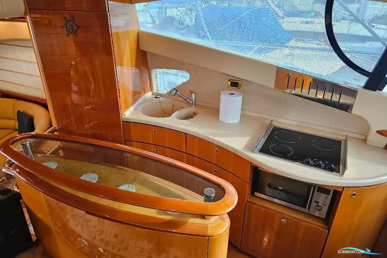 Azimut 55