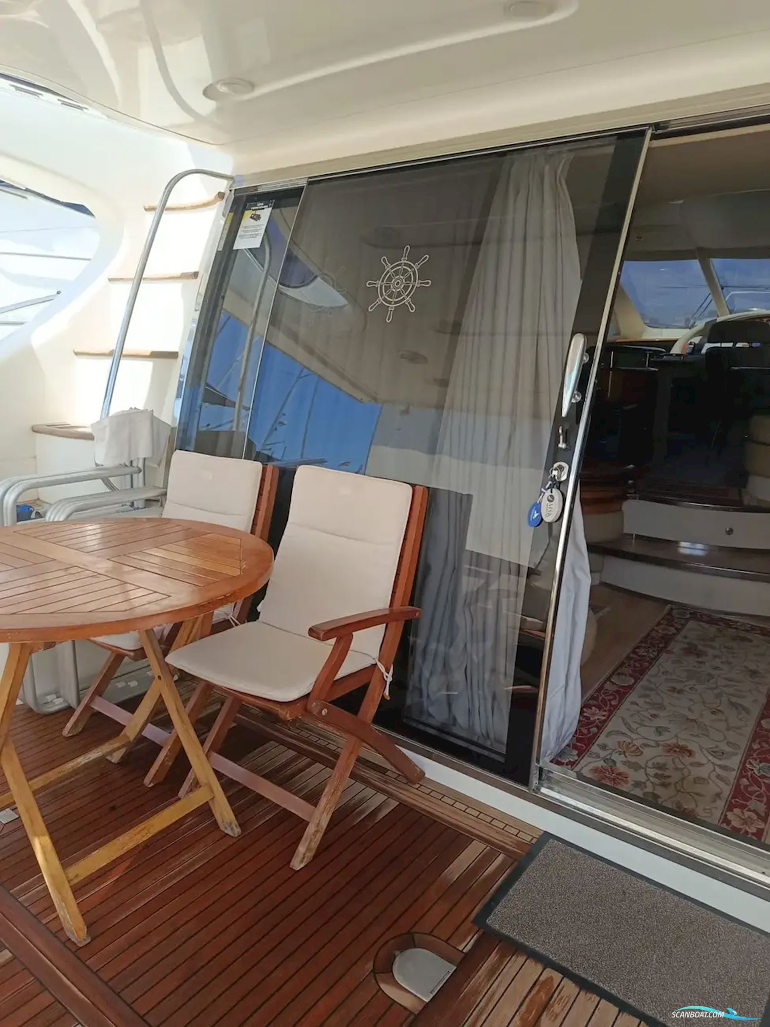 Azimut 55