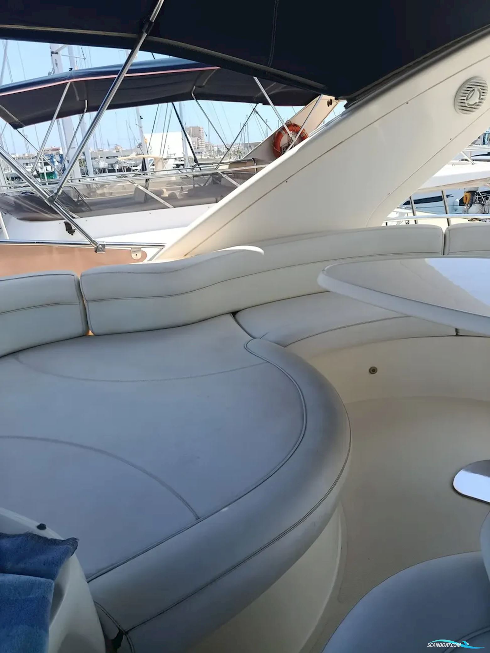 Azimut 55