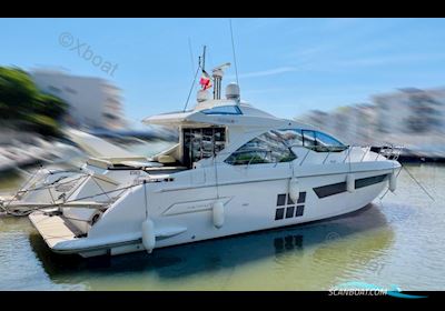 Azimut 55S Motorboot 2017, mit VOLVO PENTA motor, Frankreich