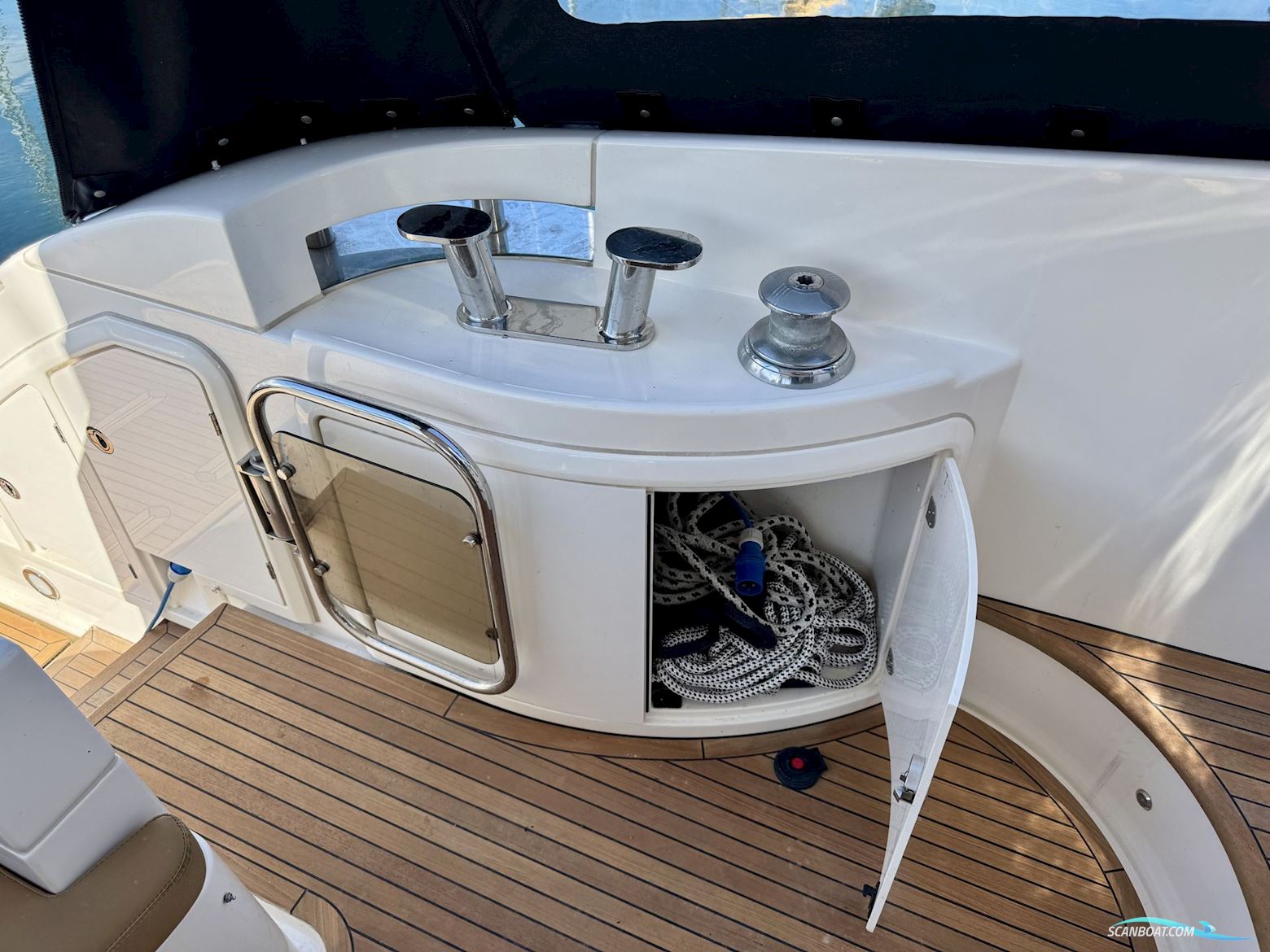 Azimut 58 Fly