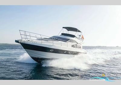 Azimut 58 Motorboot 2002, mit Mtu motor, Spanien