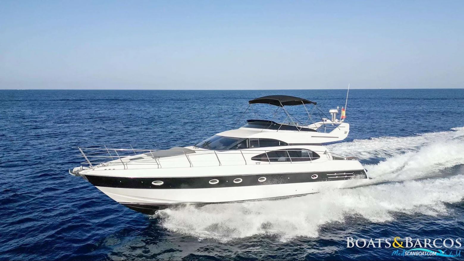 Azimut 58