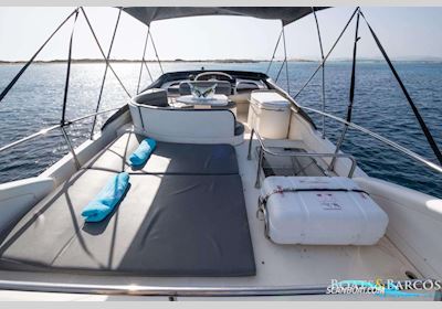 Azimut 58 Motorboot 2002, mit Mtu motor, Spanien