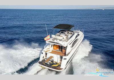 Azimut 58 Motorboot 2002, mit Mtu motor, Spanien