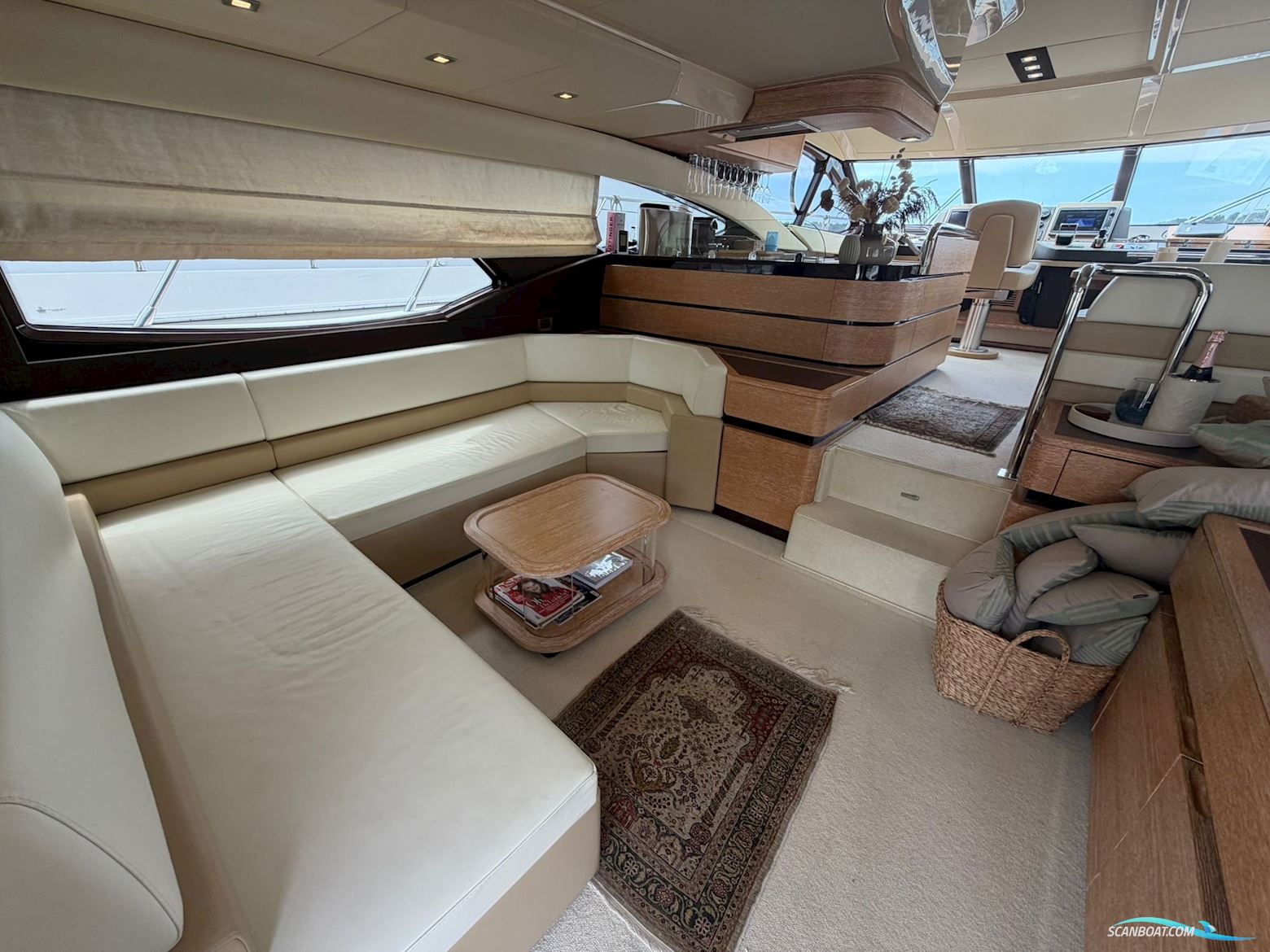 Azimut 60 Fly - 2015 Motorboot 2015, mit Man R6 motor, Kroatien