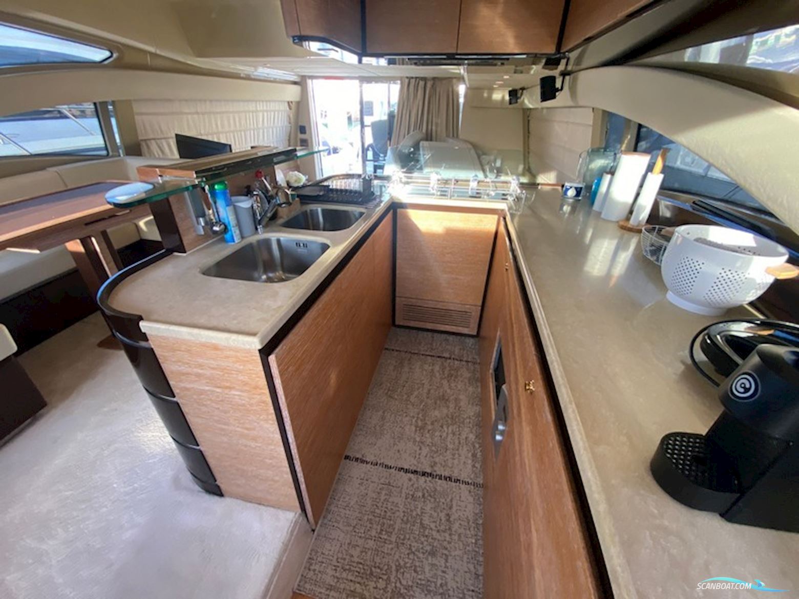 Azimut 60 Fly