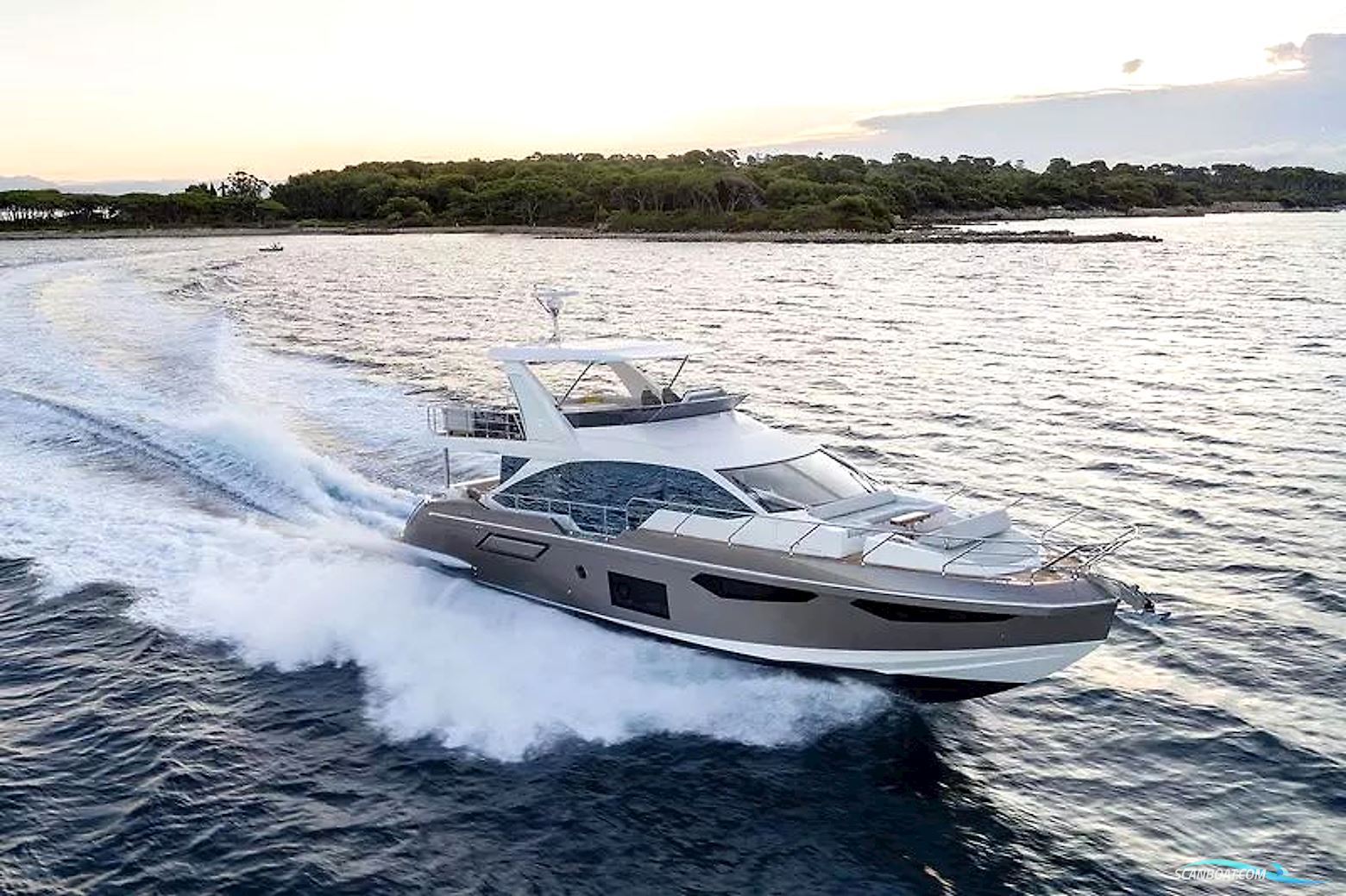 Azimut 60 Flybridge