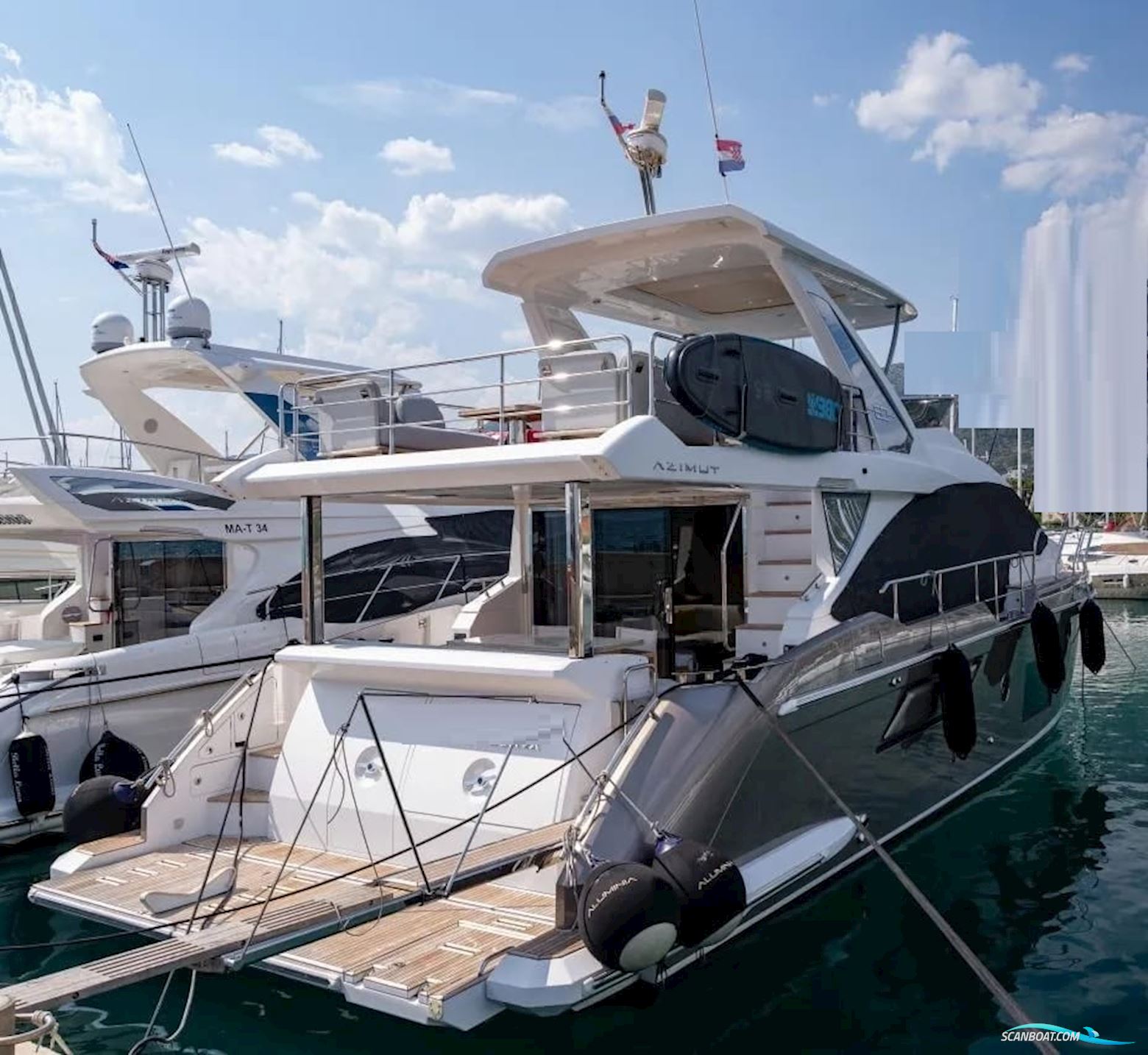 Azimut 60