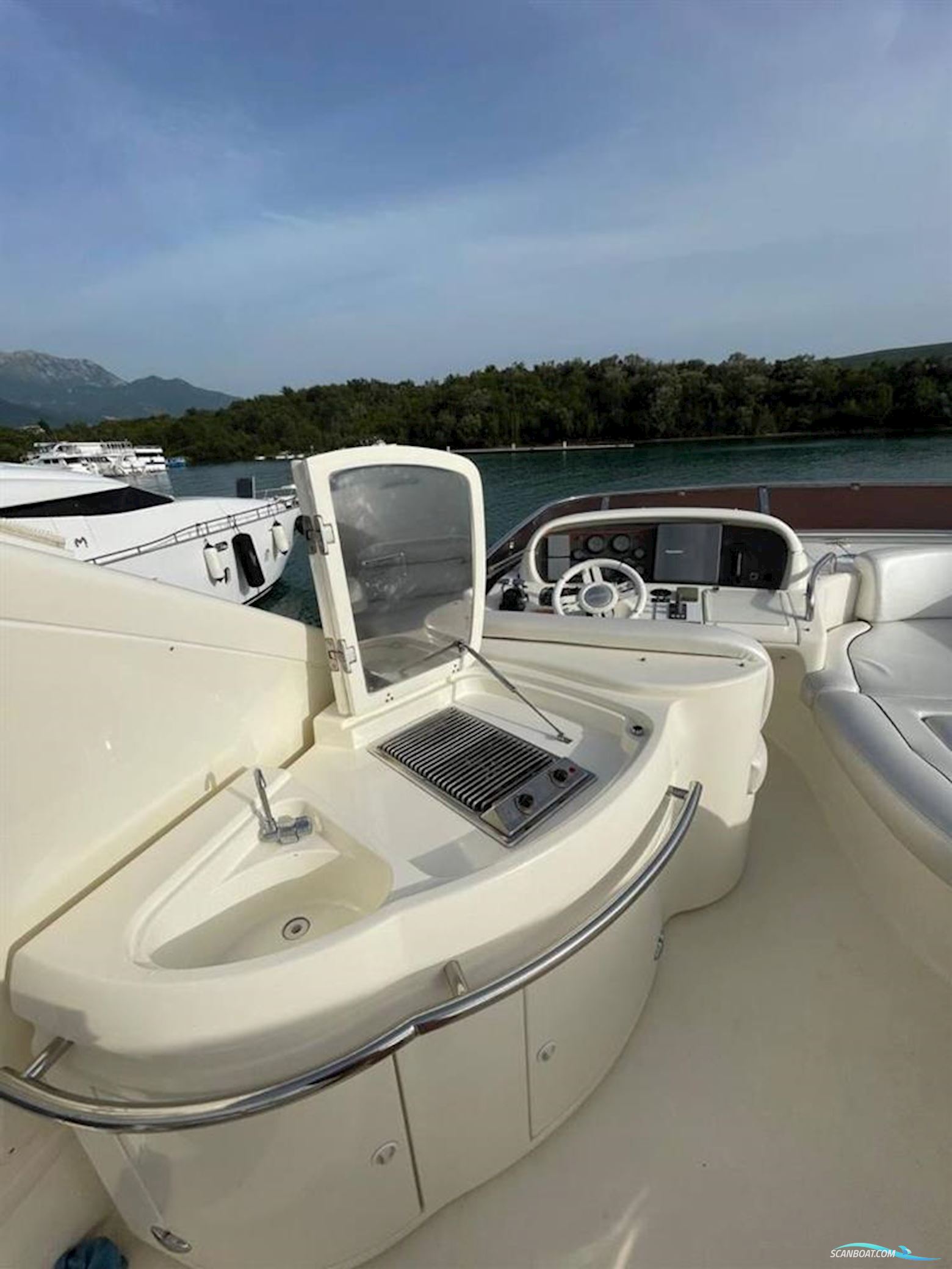 Azimut 62 Evolution