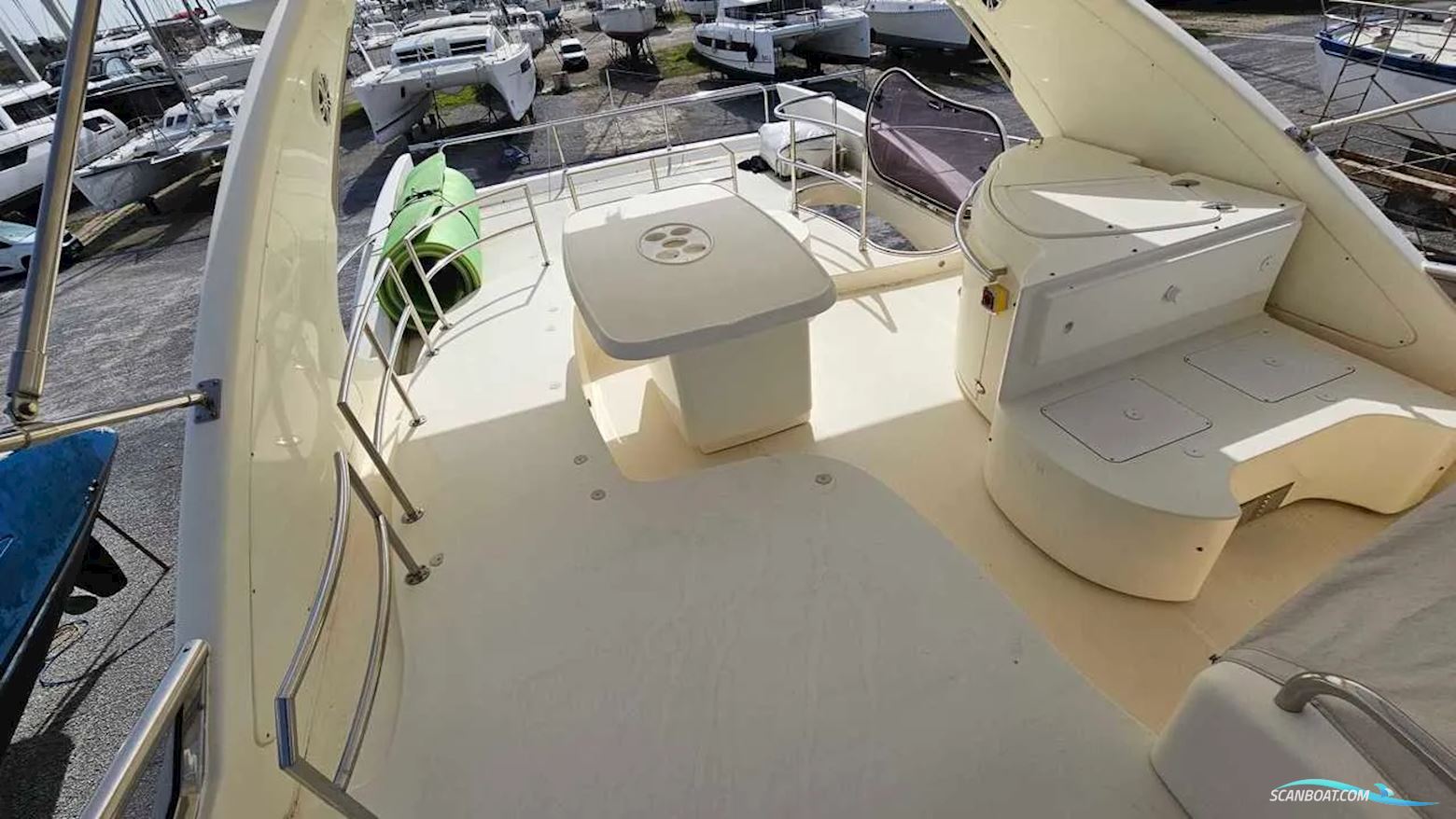 Azimut 62 Evolution