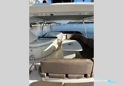 Azimut 62 FLY - MODEL 2005 Motorboot 2005, mit CATERPILLAR motor, Kroatien