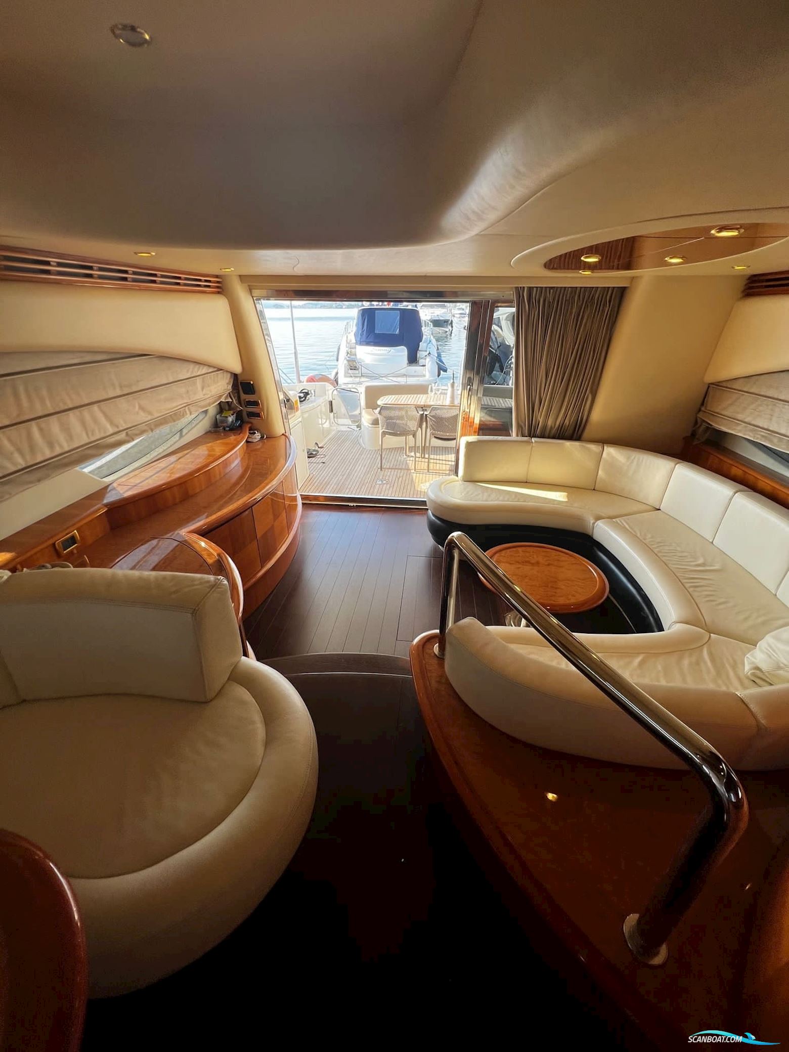 Azimut 62 FLY - MODEL 2005