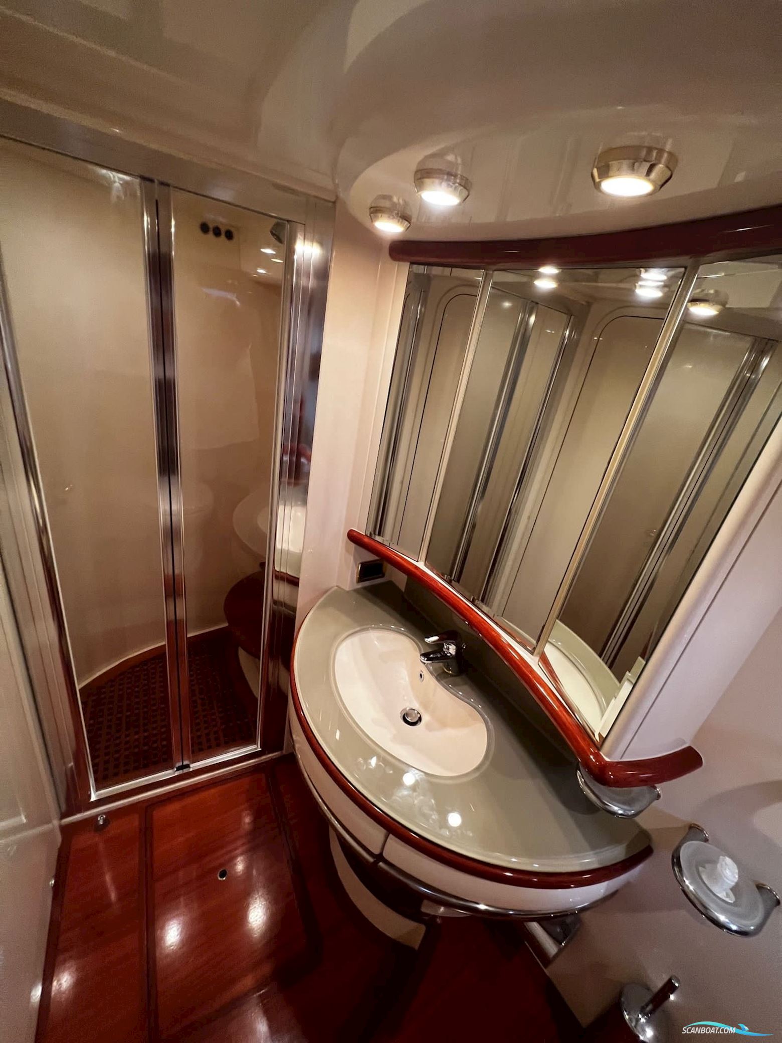 Azimut 62 FLY - MODEL 2005