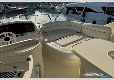 Azimut 62 Motorboot 2005, mit Caterpillar motor, Frankreich
