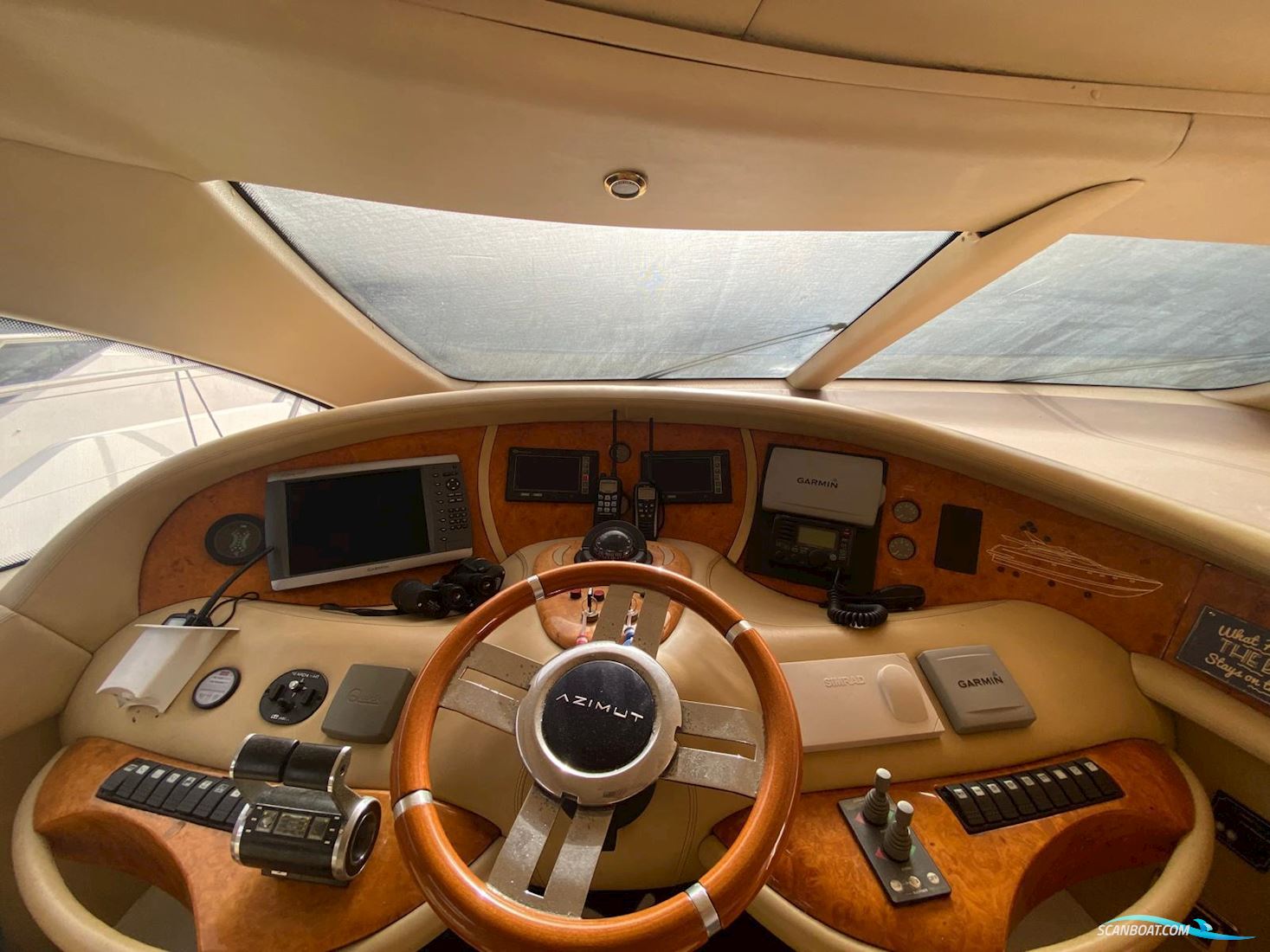 Azimut 68 Evolution