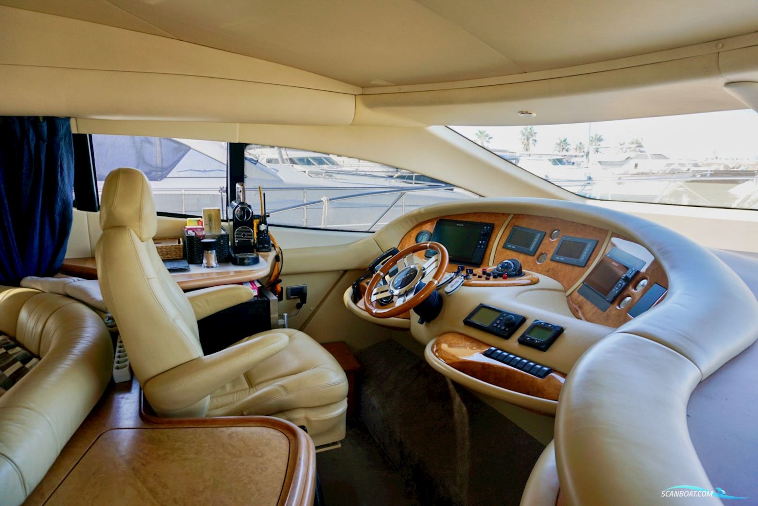 Azimut 68