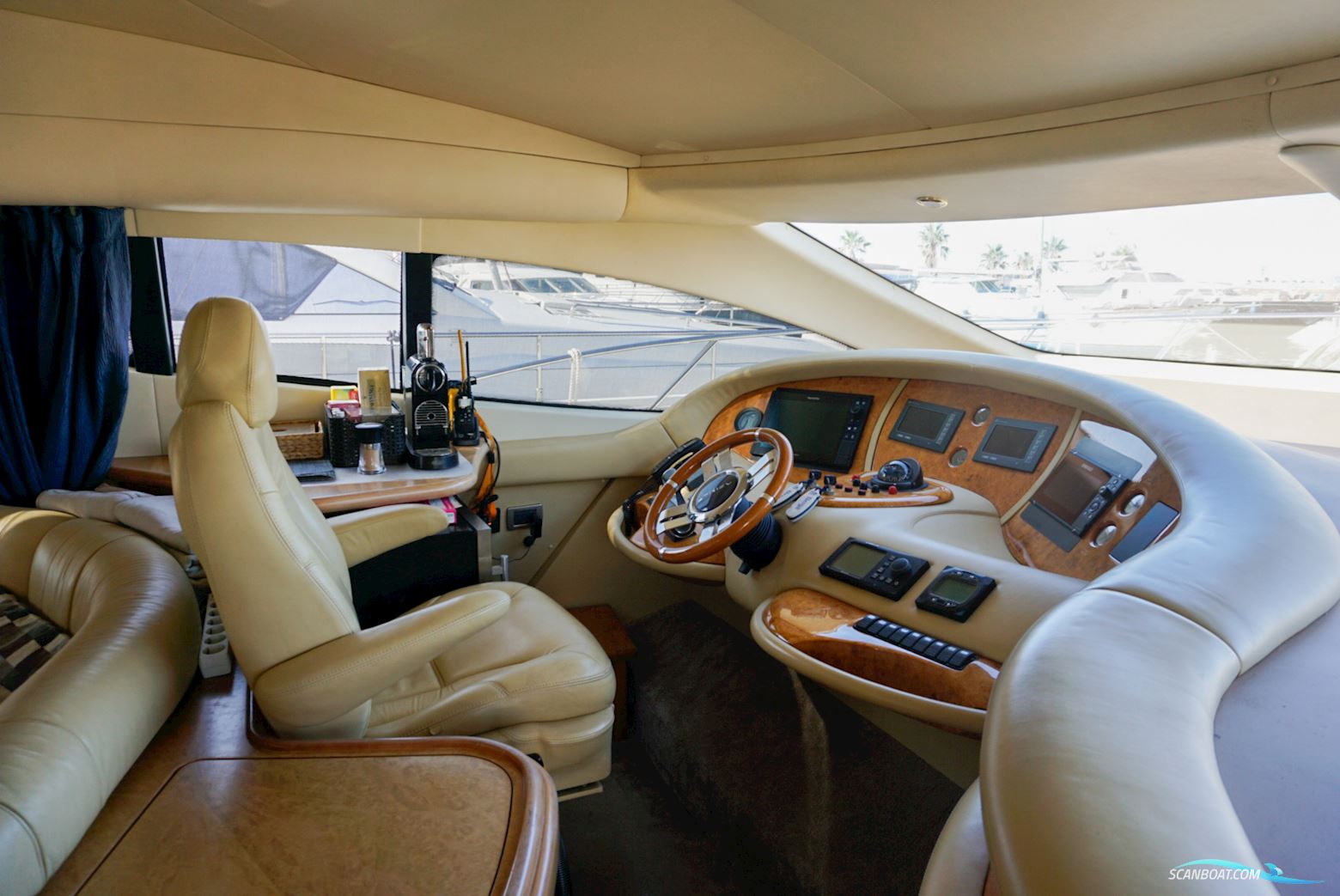 Azimut 68