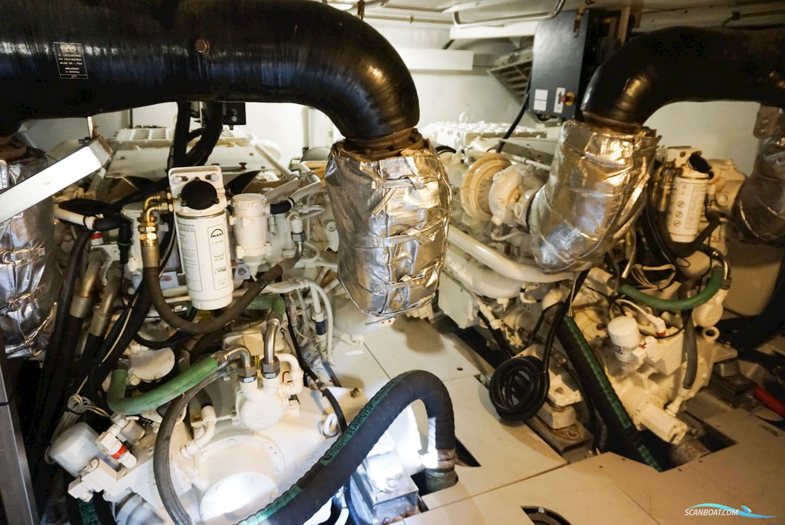Azimut 68