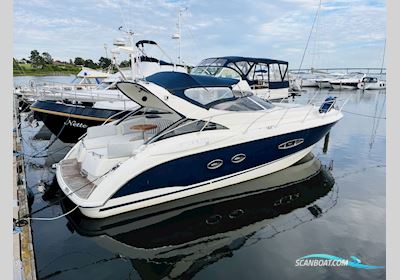 Azimut Atlantis 39 Motorboot 2005, mit 2 x Volvo Penta D6-310 motor, Dänemark