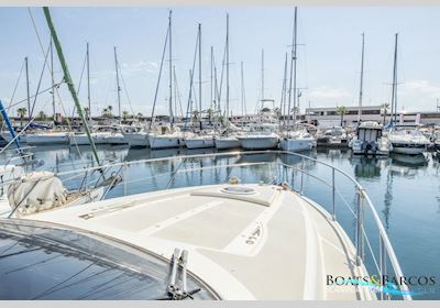 Azimut Atlantis 39 Motorboot 2009, mit Volvo Penta motor, Spanien