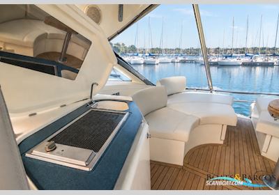 Azimut Atlantis 39 Motorboot 2009, mit Volvo Penta motor, Spanien