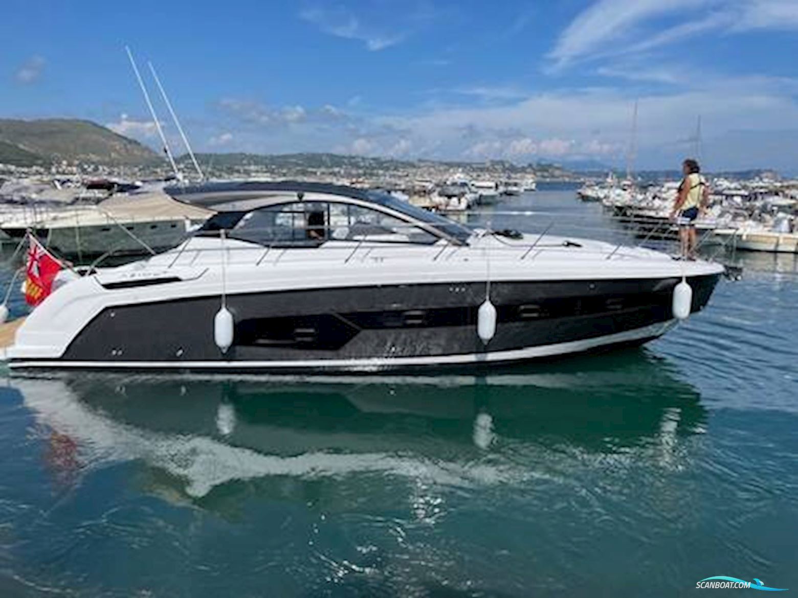 Azimut Atlantis 45