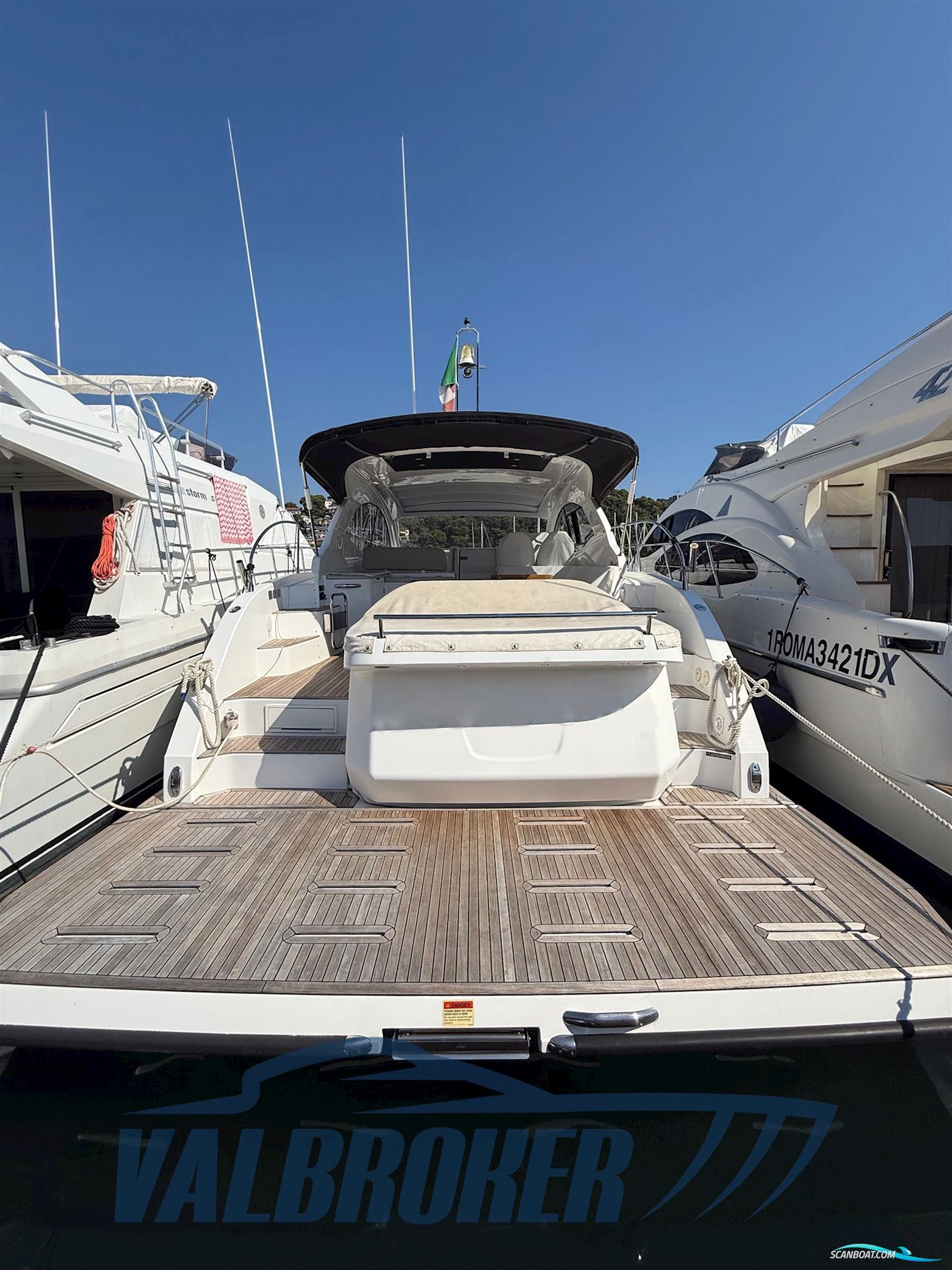 Azimut Atlantis 45