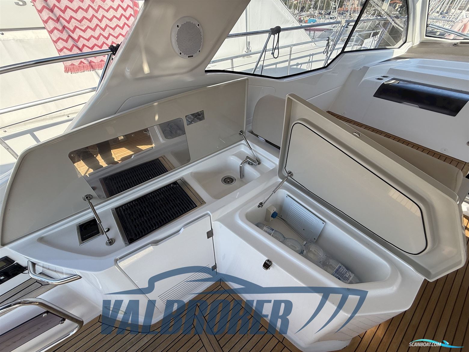 Azimut Atlantis 45