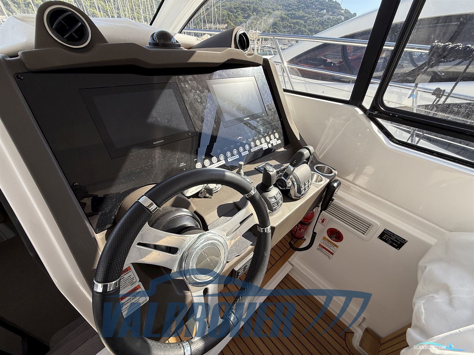 Azimut Atlantis 45